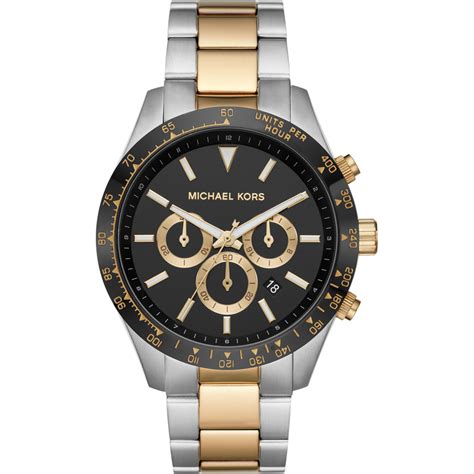 michael kors watch mk 8287|Michael Kors leather watch.